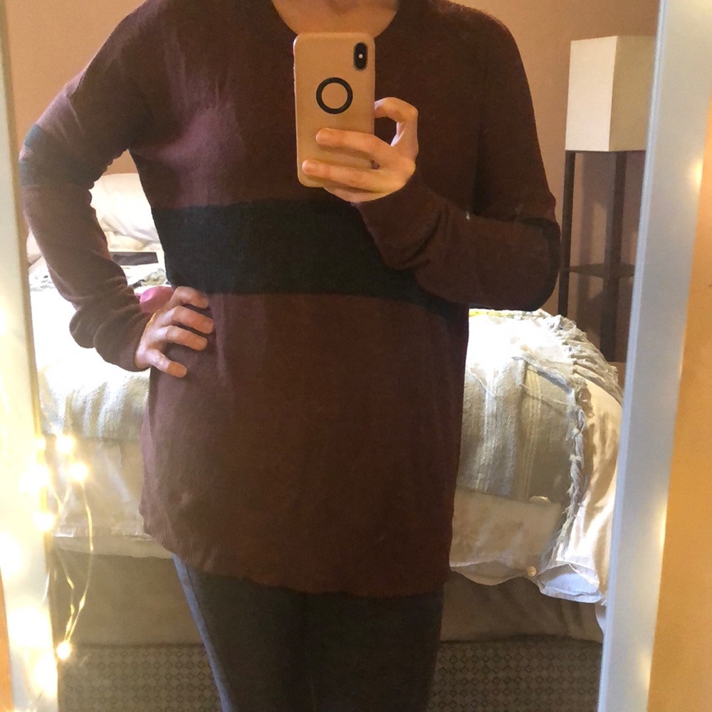 Oversized Light Weight Sweater